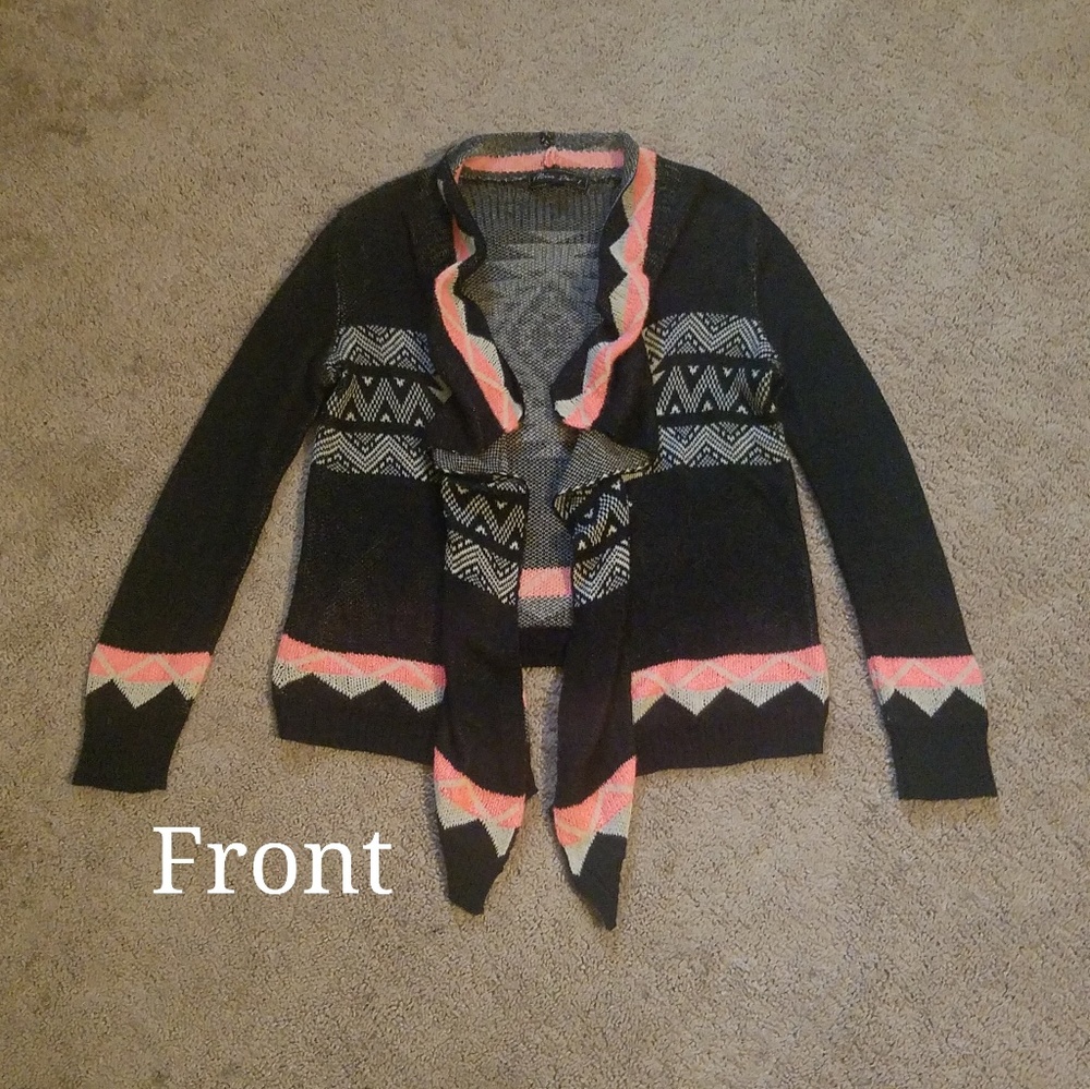 🚫🚫SOLD🚫🚫 Cardigan - Juniors Small